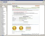 Daolnwod Software Submitter screenshot